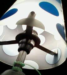  Ma lampe!!